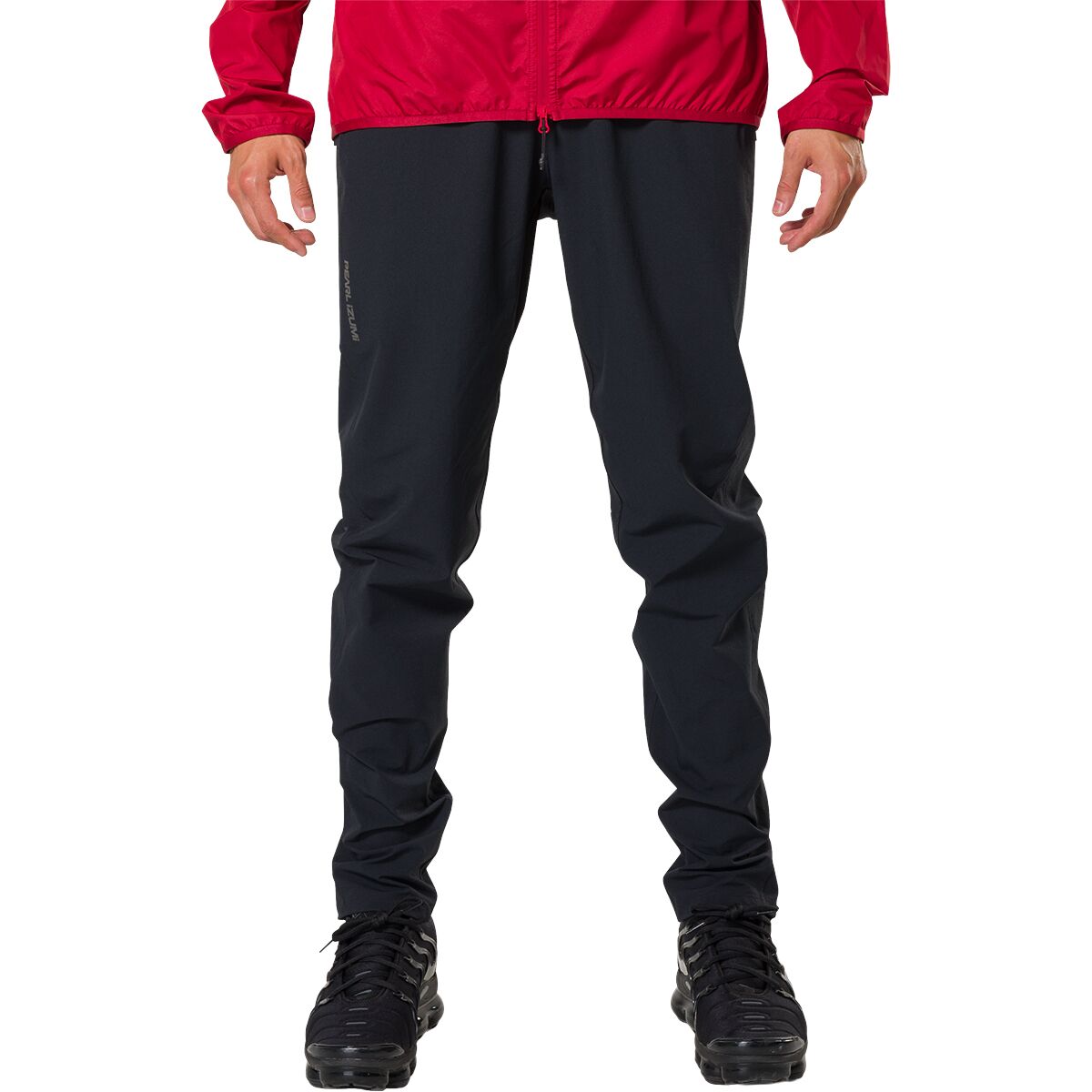 Image of PEARL iZUMi Hybrid Wind Pant - Men's Black, XL