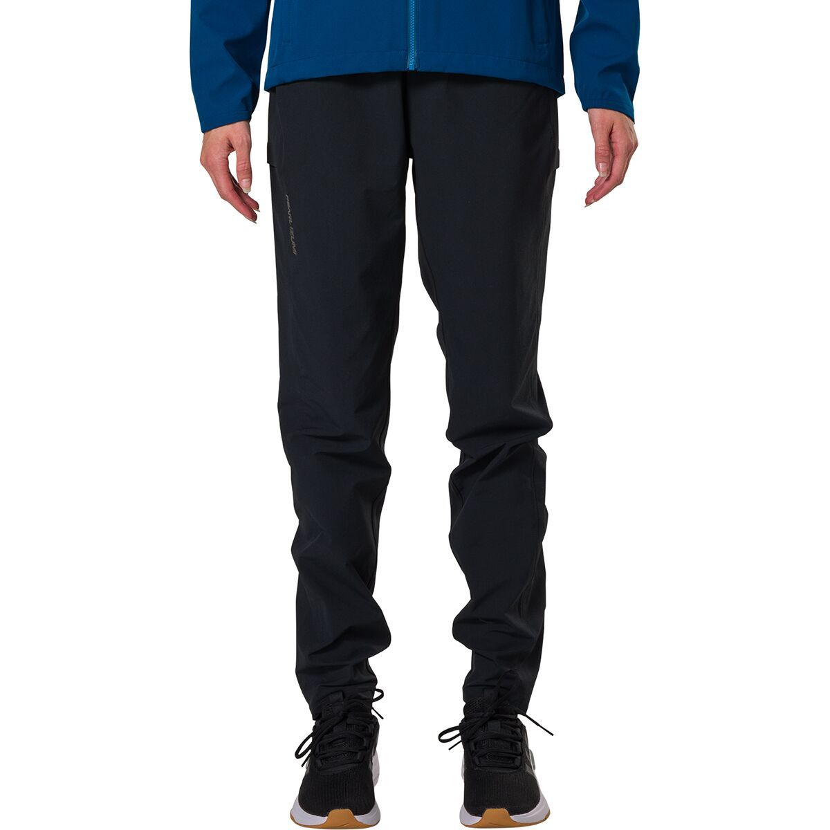 Image of PEARL iZUMi Hybrid Wind Pant - Women's Black, L