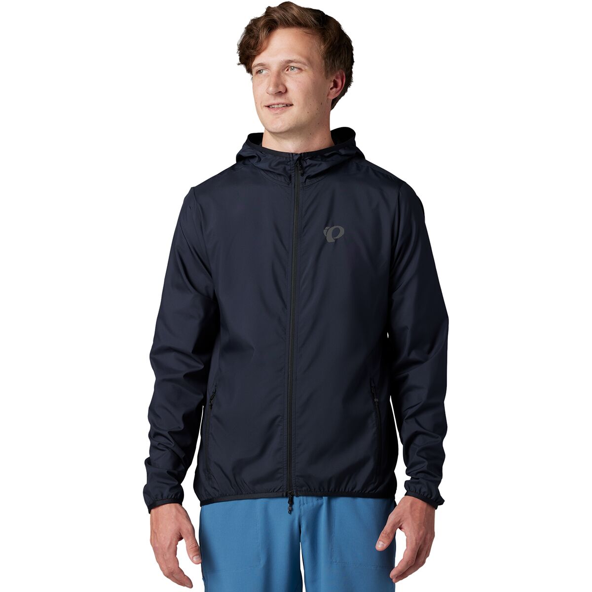 Image of PEARL iZUMi Summit Wind Jacket - Men's Black, M