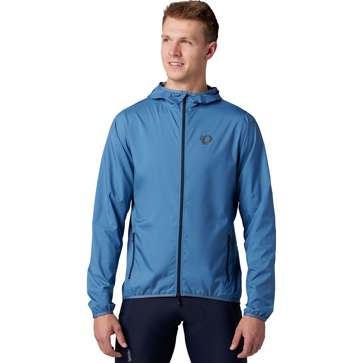Image of PEARL iZUMi Summit Wind Jacket - Men's Stellar, M