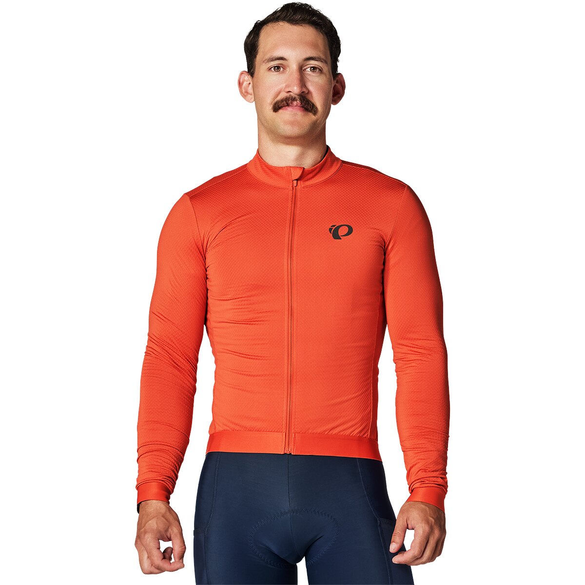 Image of PEARL iZUMi Attack Thermal Jersey - Men's Chili, S