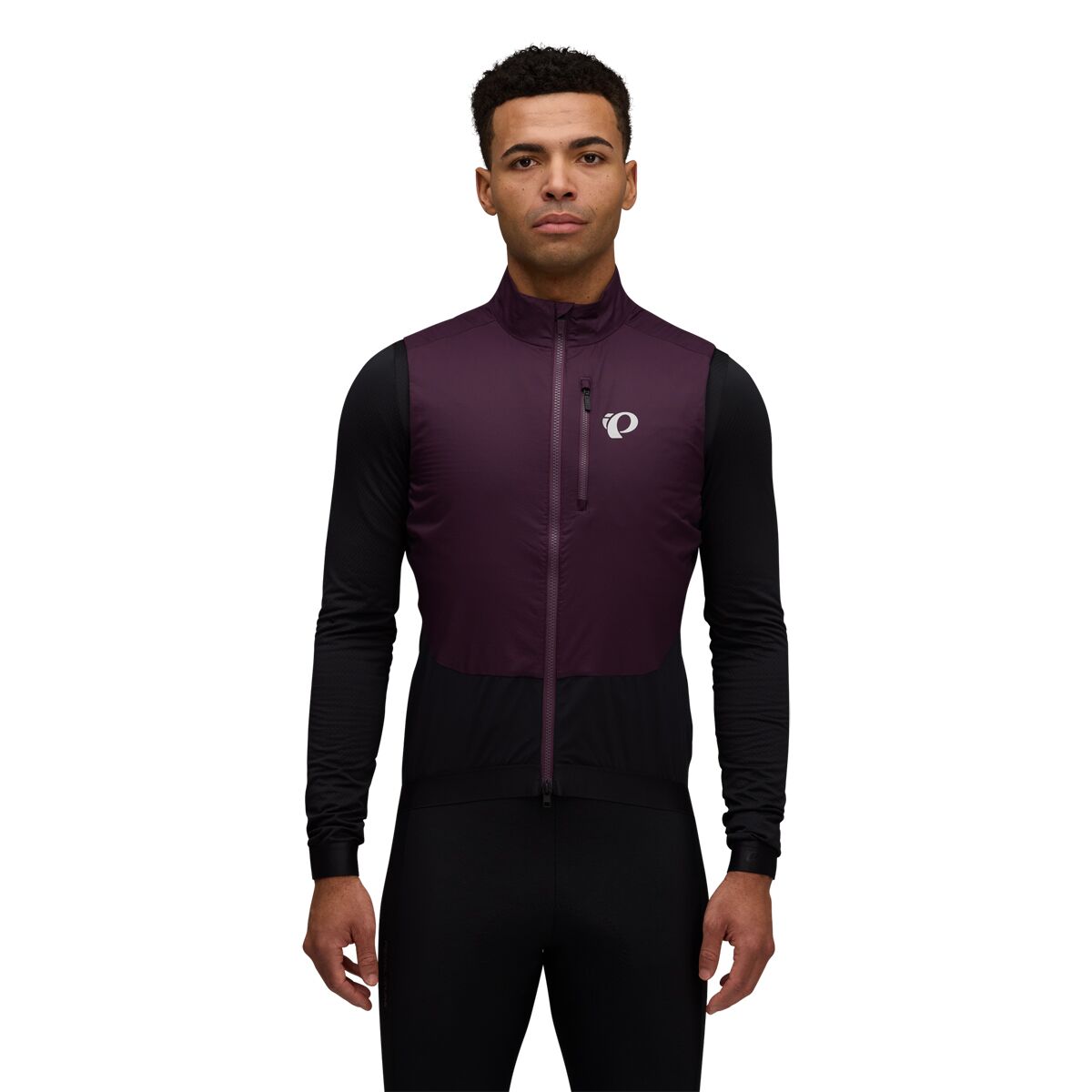 Image of PEARL iZUMi Expedition Pro Alpha Vest - Men's Dark Violet, S