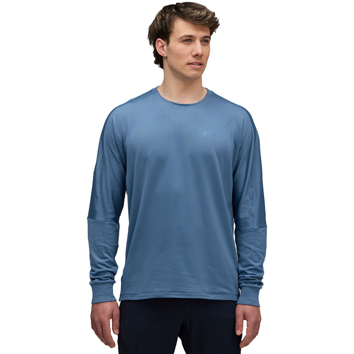 Image of PEARL iZUMi Summit Thermal Jersey - Men's Stellar, M