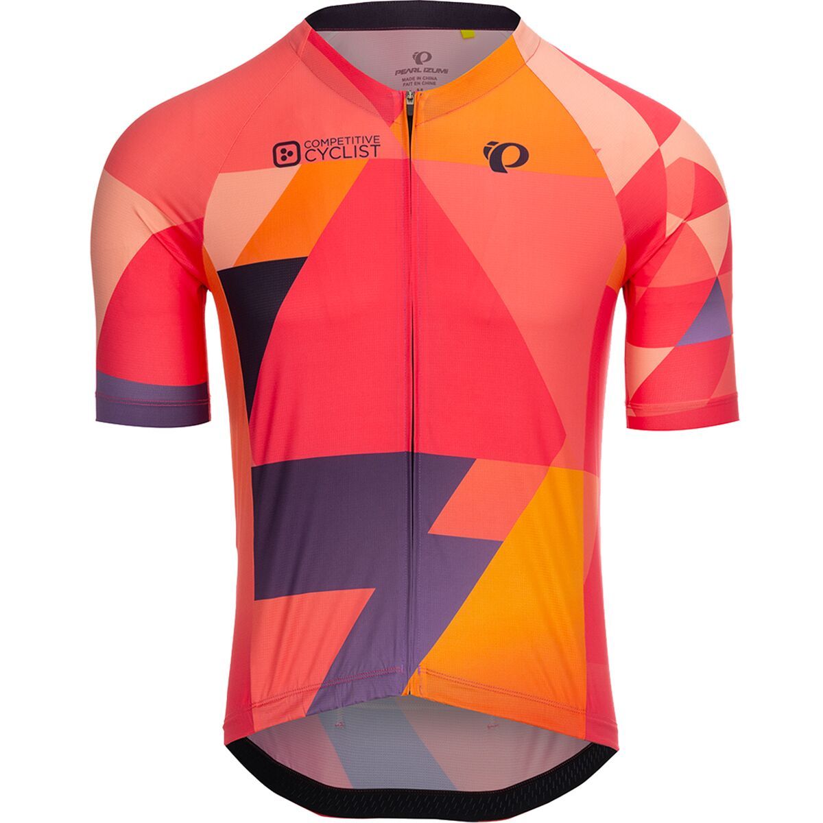 PEARL iZUMi Hannah Otto Limited Edition Attack Air SS Jersey  - Men's LE Hannah, XXL