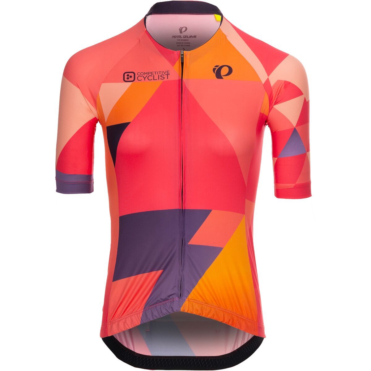 Image of PEARL iZUMi Hannah Otto Limited Edition Attack Air SS Jersey - Women's LE Hannah, M