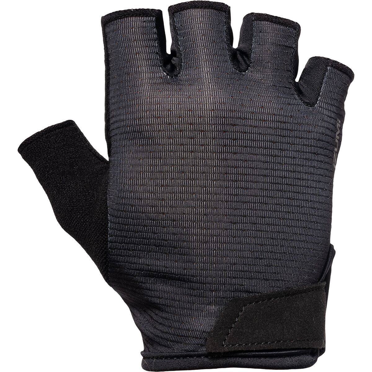 Image of PEARL iZUMi Cush Print Glove - Women's Black, L