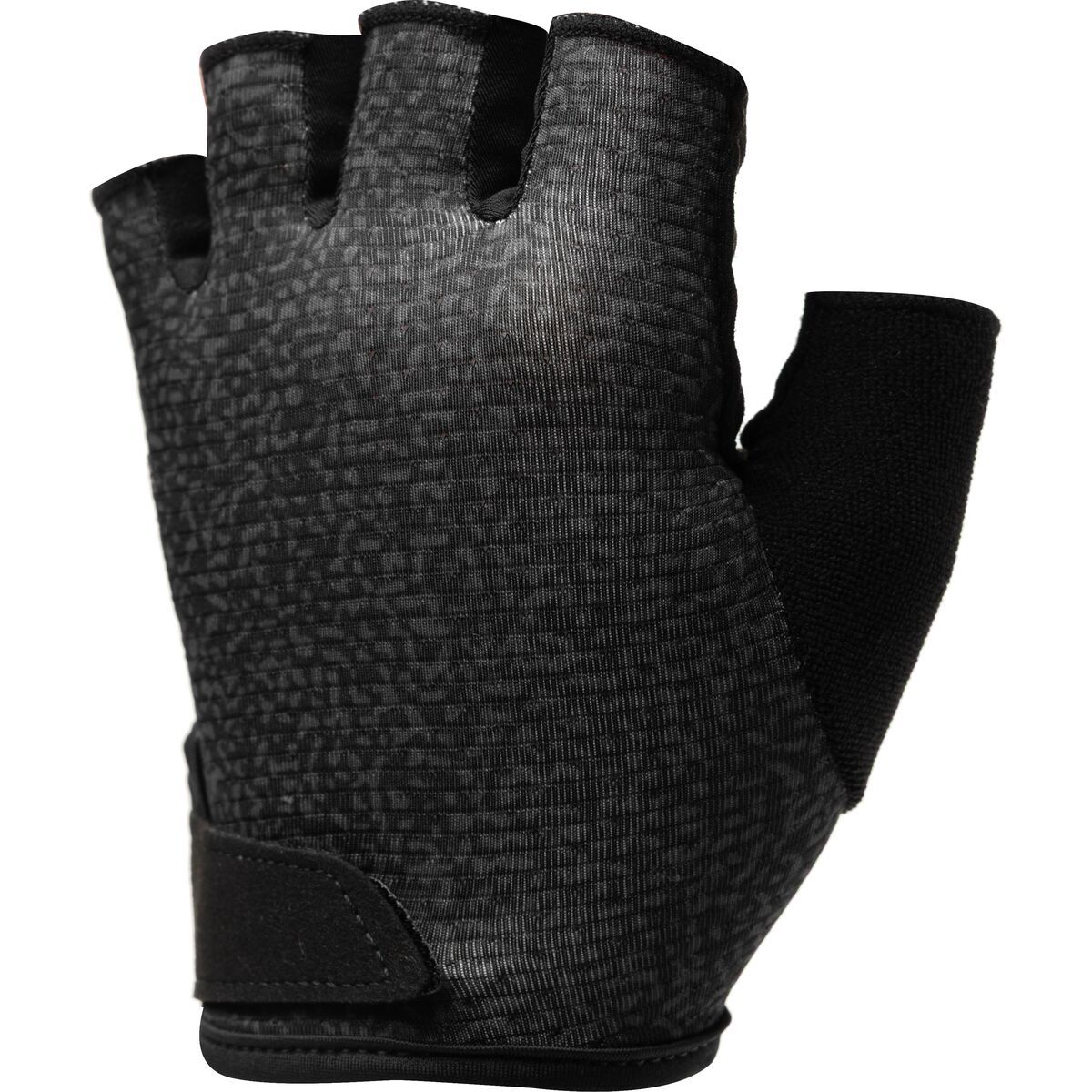 Image of PEARL iZUMi Cush Print Glove - Women's Black Minutia, M