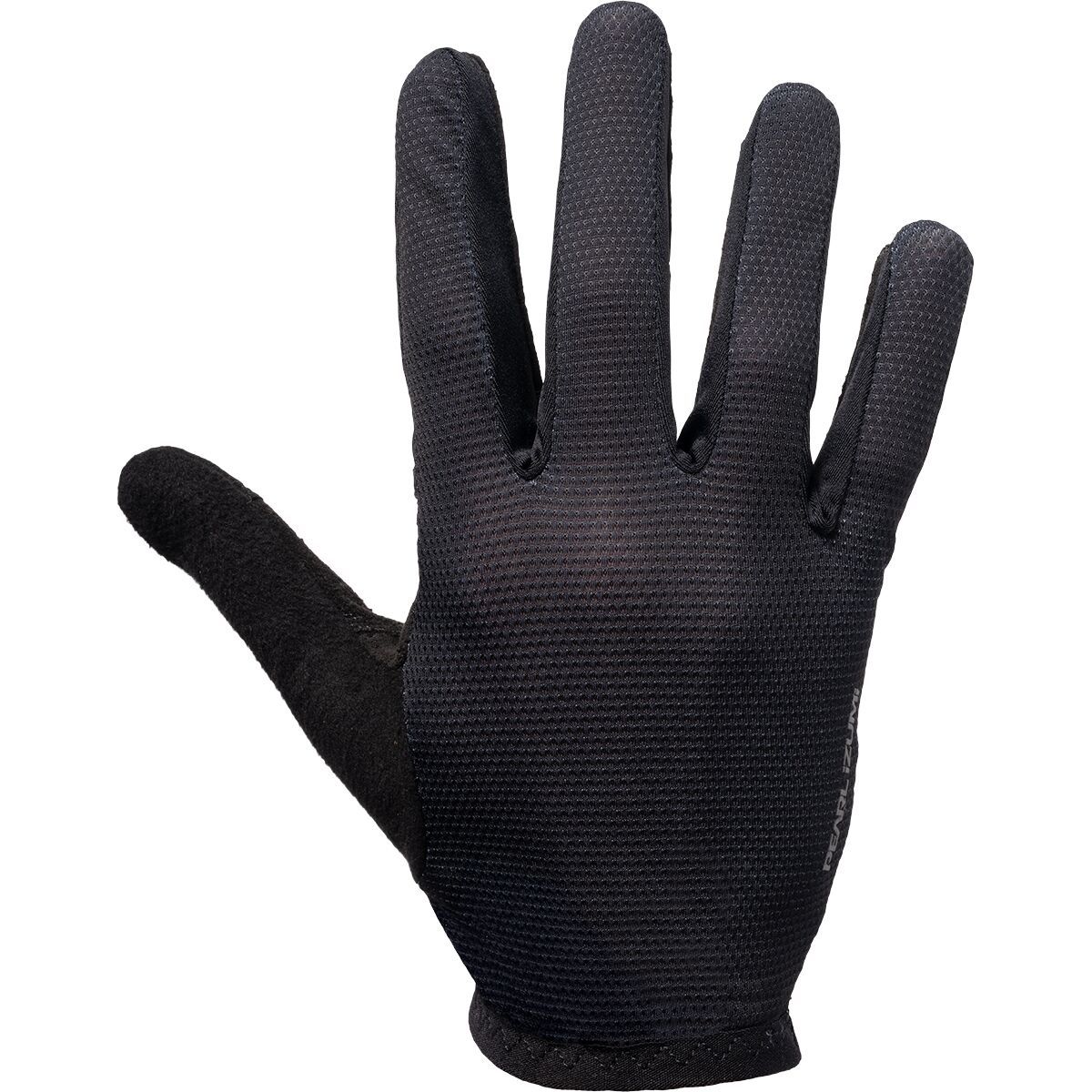 Image of PEARL iZUMi Minimal Mesh Full Finger Glove - Men's Black, S