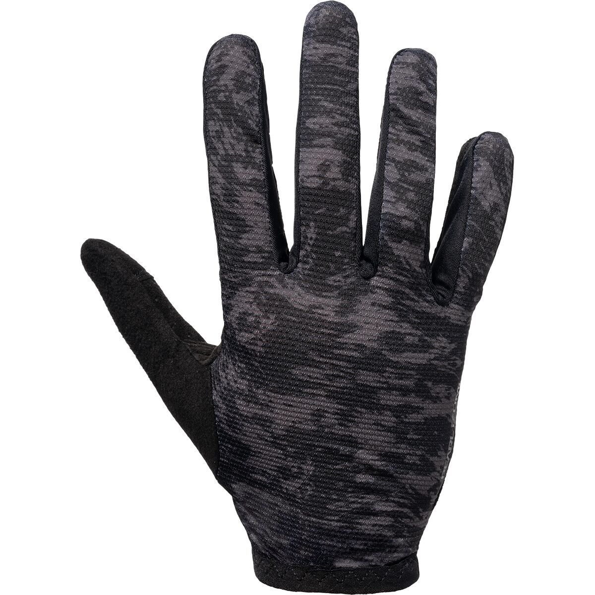 Image of PEARL iZUMi Minimal Mesh Full Finger Glove - Men's Black Waverock, L