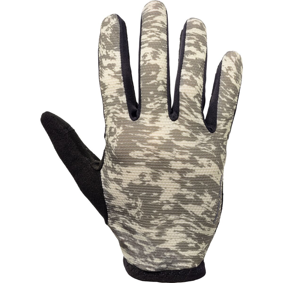 Image of PEARL iZUMi Minimal Mesh Full Finger Glove - Men's Deep Lichen Green Waverock, M