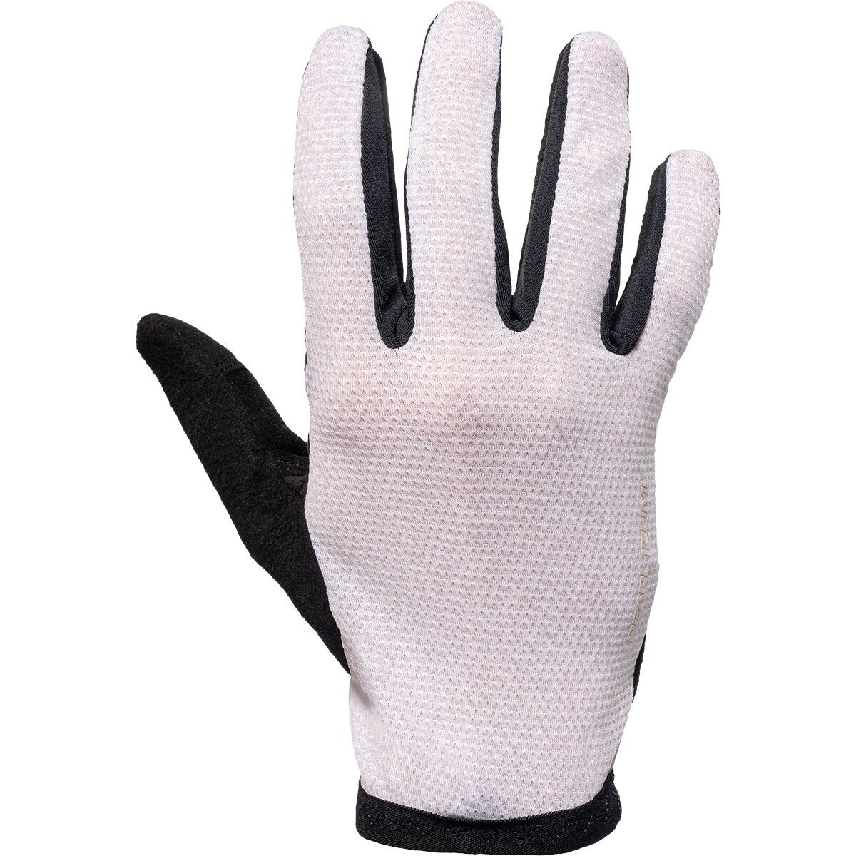 Image of PEARL iZUMi Minimal Mesh Full Finger Glove - Women's Silver Birch Minutia, S