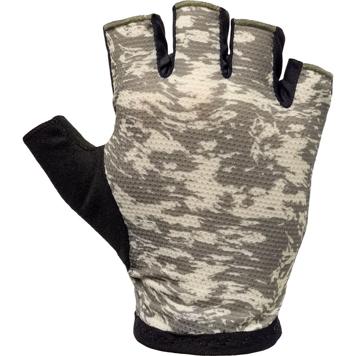 Image of PEARL iZUMi Minimal Mesh Glove - Men's Deep Lichen Green Waverock, XL