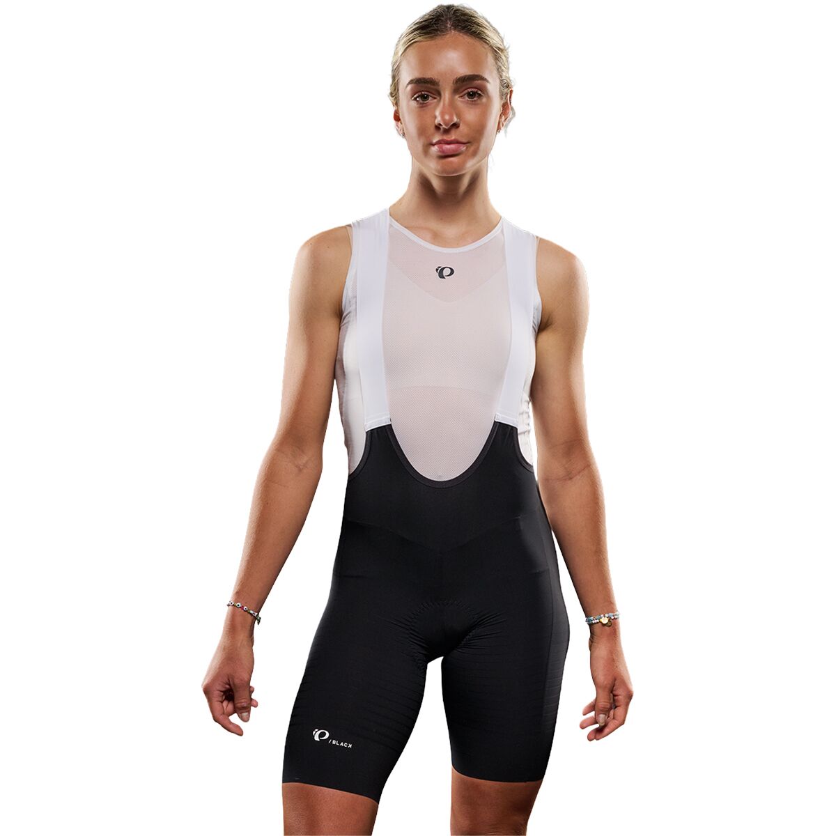 Image of PEARL iZUMi PI/Black Bib Short - Women's Black, M