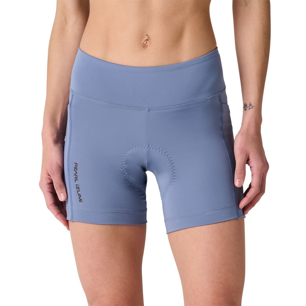 Image of PEARL iZUMi Sugar Cycling Short - Women's Wild Wind, XL
