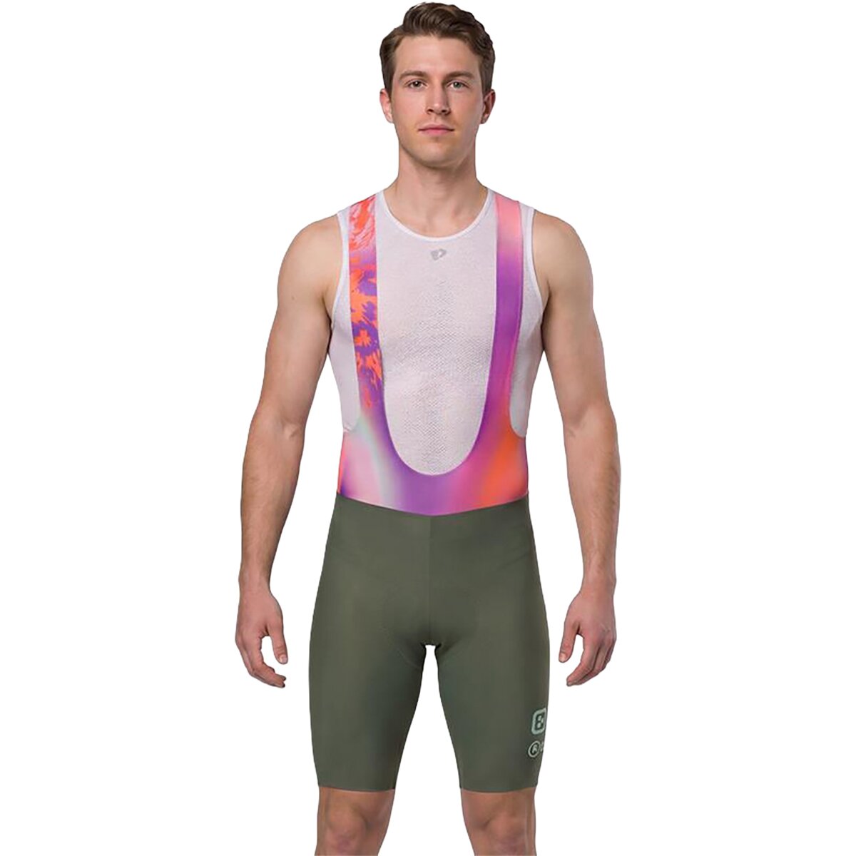 Image of PEARL iZUMi Hannah Otto Limited Edition Attack Air Bib Short - Men's LE Hannah, XL