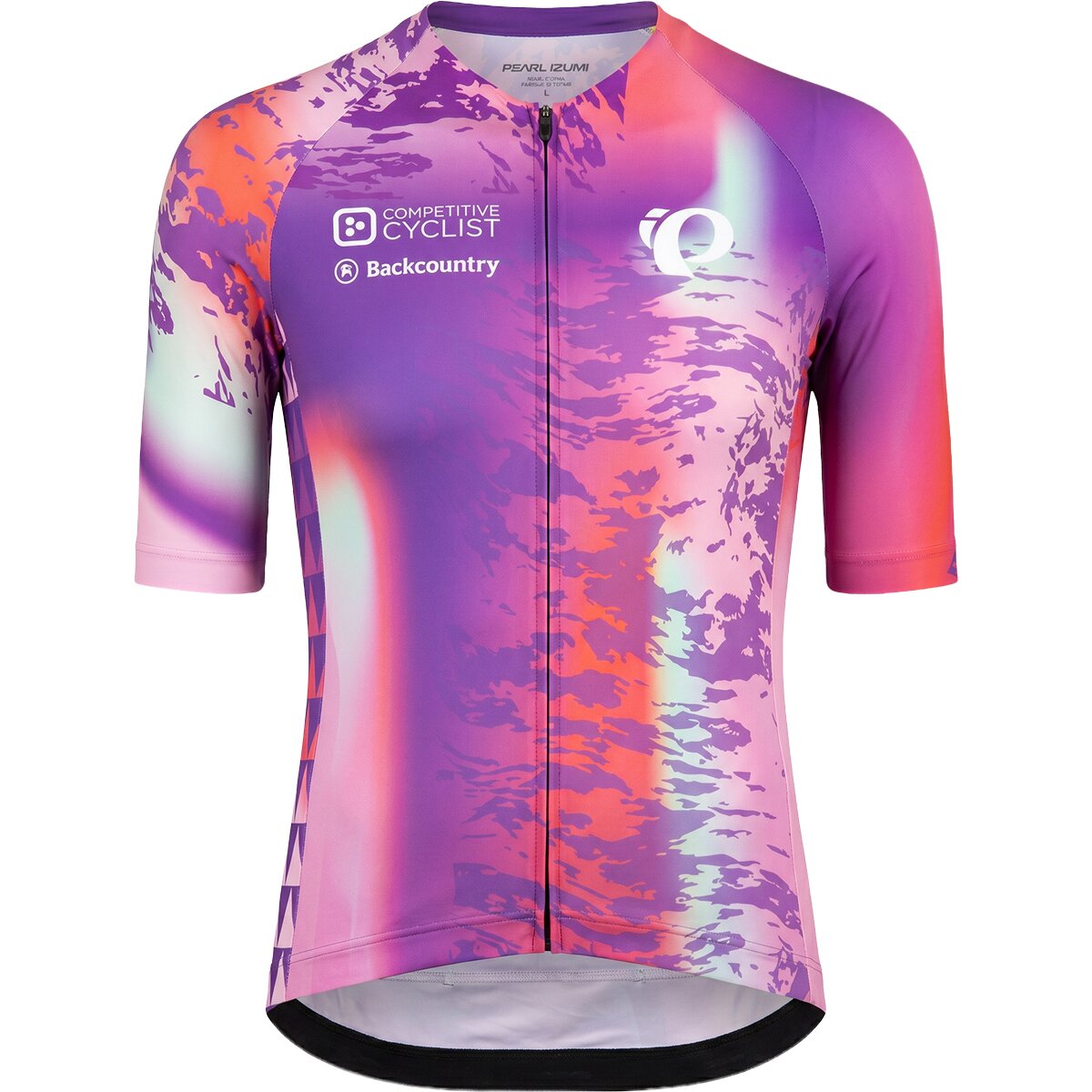 Image of PEARL iZUMi Hannah Otto Limited Edition Attack Air SS Jersey - Men's LE Hannah, S