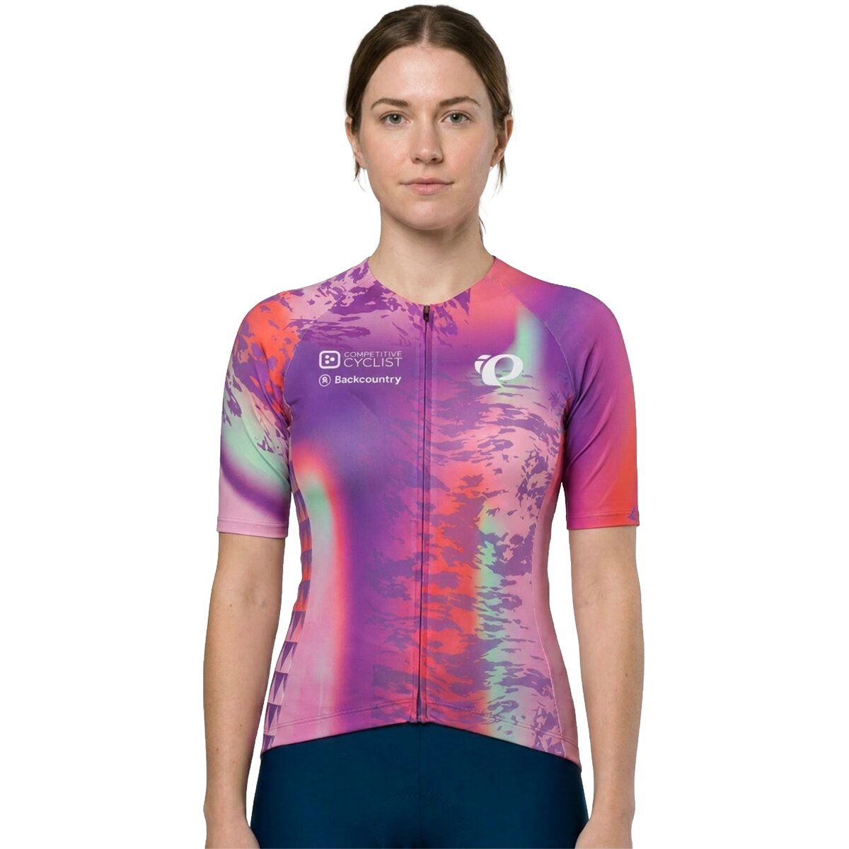 Image of PEARL iZUMi Hannah Otto Limited Edition Attack Air SS Jersey - Women's LE Hannah, S