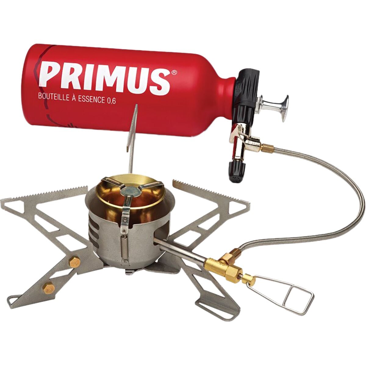 Primus OmniFuel Stove + ErgoPump & Fuel Bottle