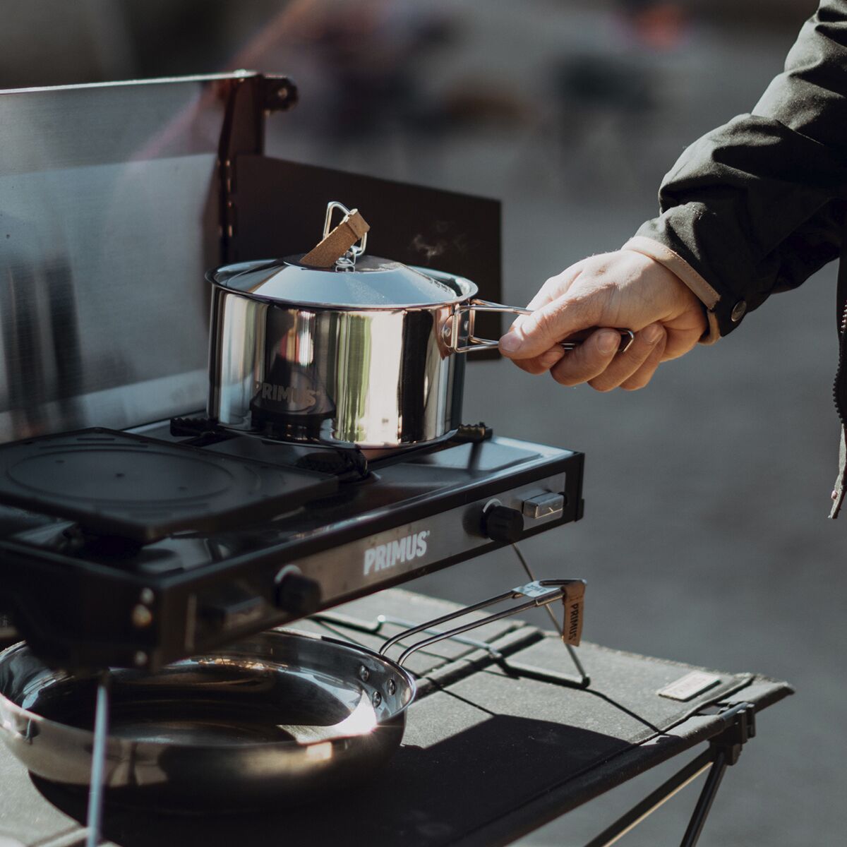 Primus Campfire Cook Set - Small - Hike & Camp