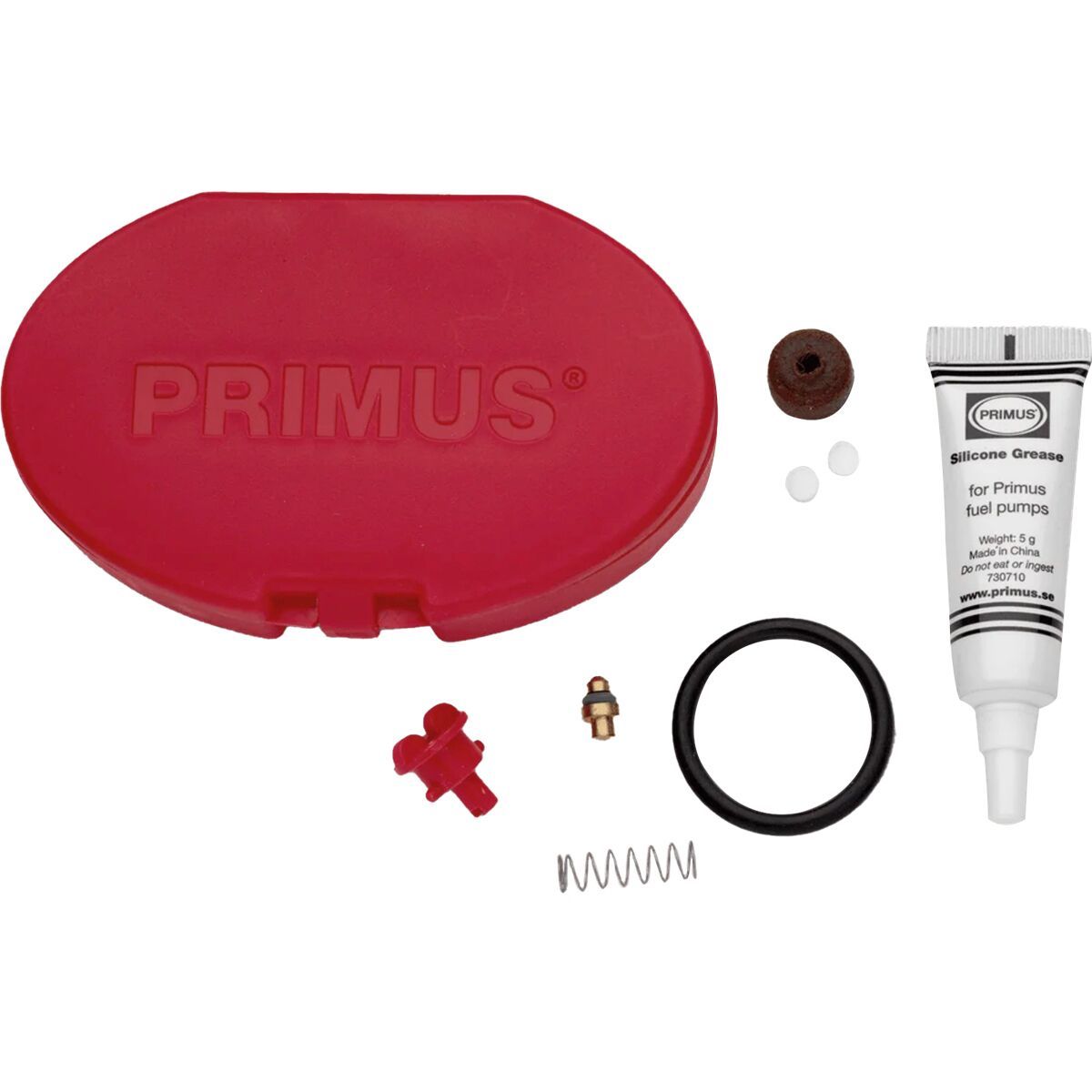 Image of Primus ErgoPump Fuel Pump Maintenance Kit One Color, One Size