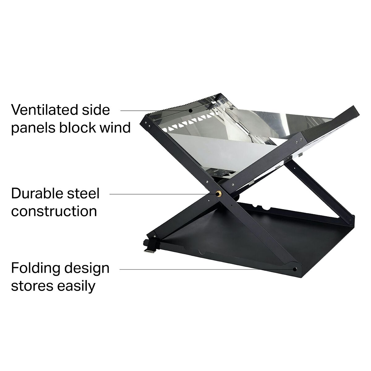 Primus Kamoto OpenFire Pit - Hike & Camp