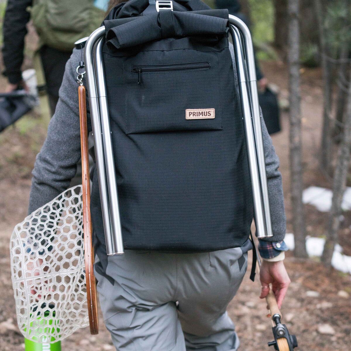  Peak - 2脚セット 日本未発売 Primus campfire stool Primus CampFire Stool - Hike & Camp