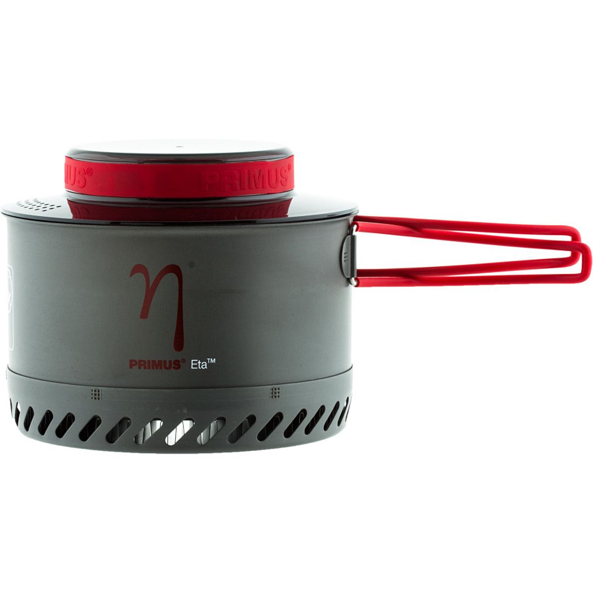 Primus Eta Pot - Hike & Camp