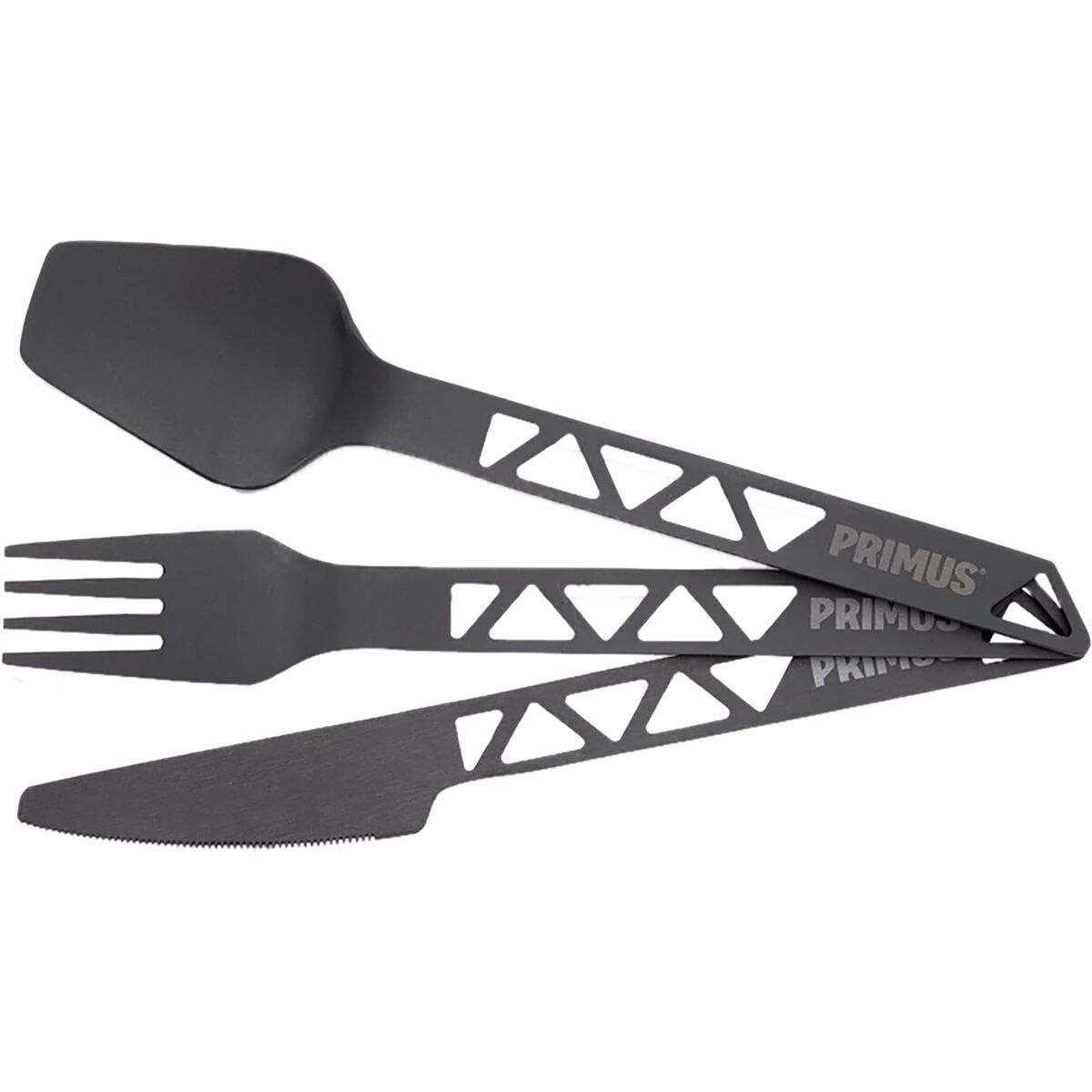 Image of Primus Aluminum Trailcutlery One Color, One Size
