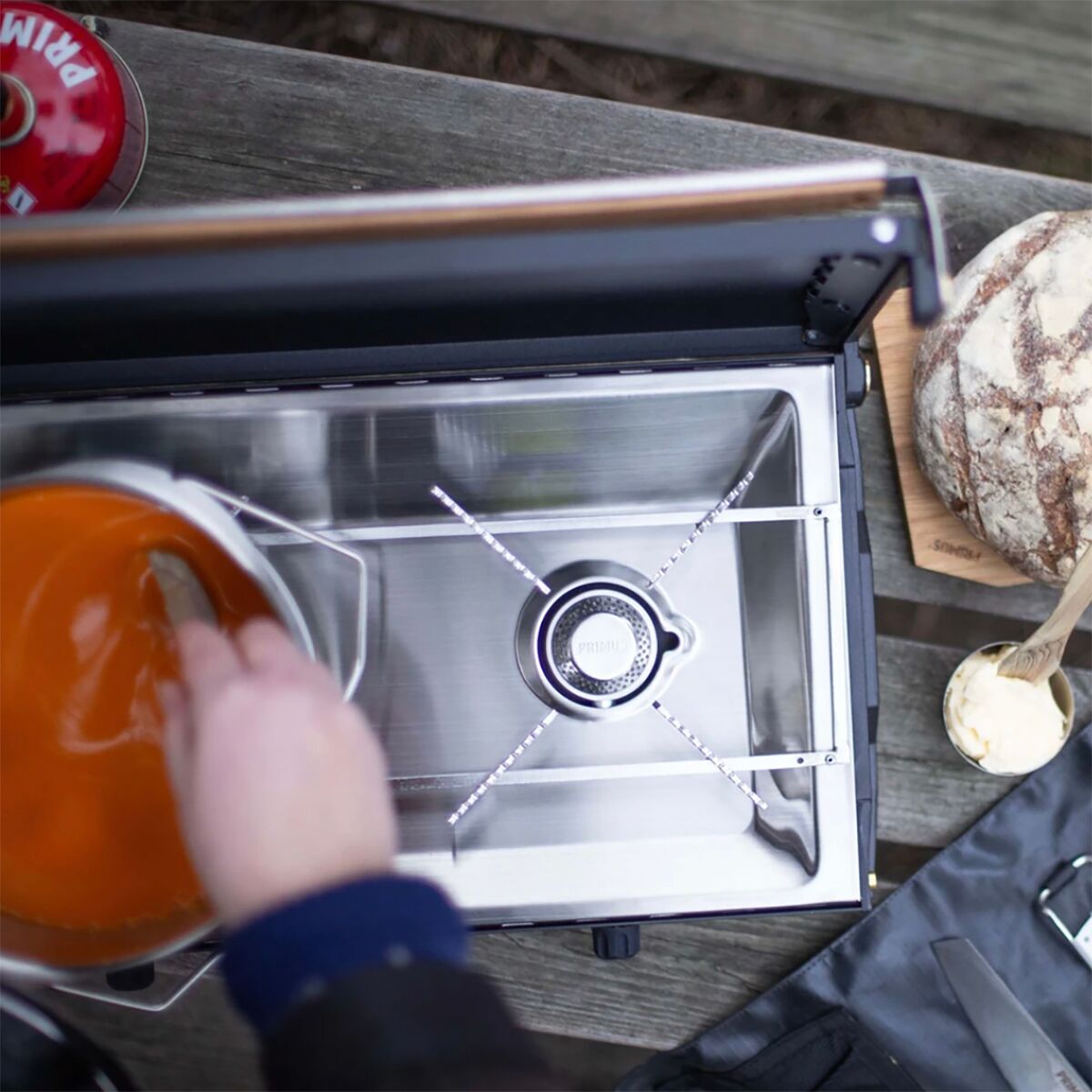 Primus Kinjia Stove - Hike & Camp