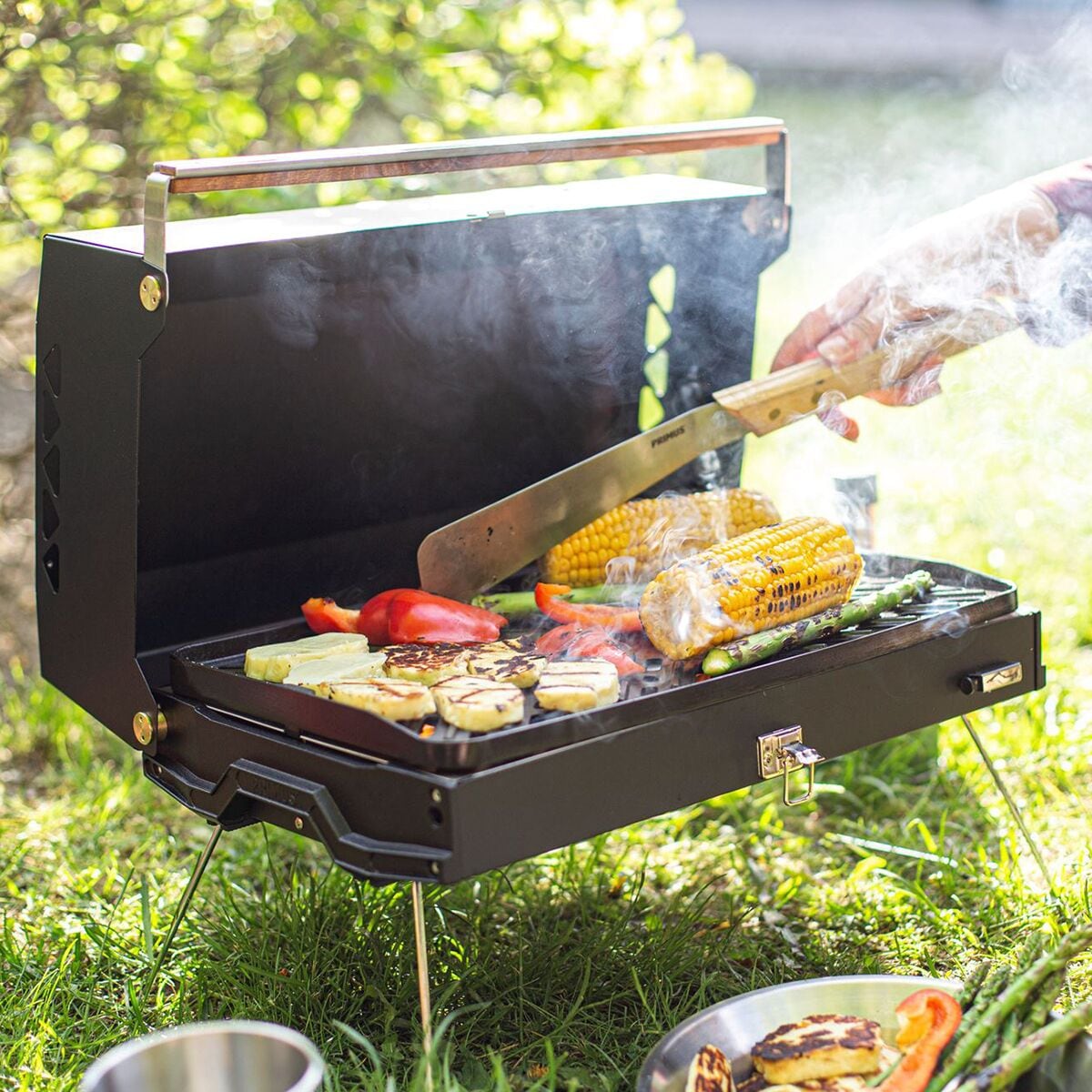 Barbecue portable Primus Kuchoma Grill