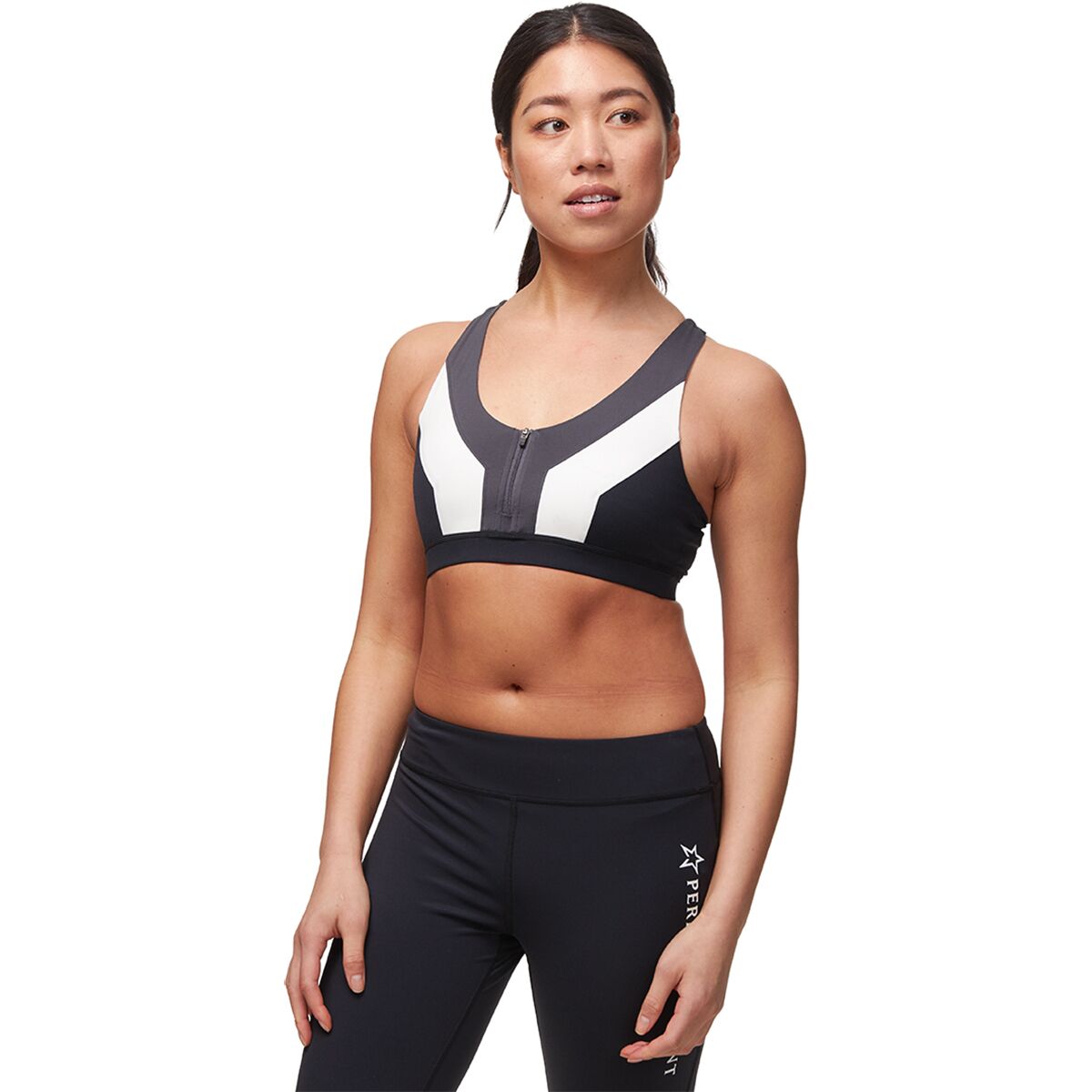 Perfect Moment Vale Rainbow Seamless Fitness Top - Women's product image