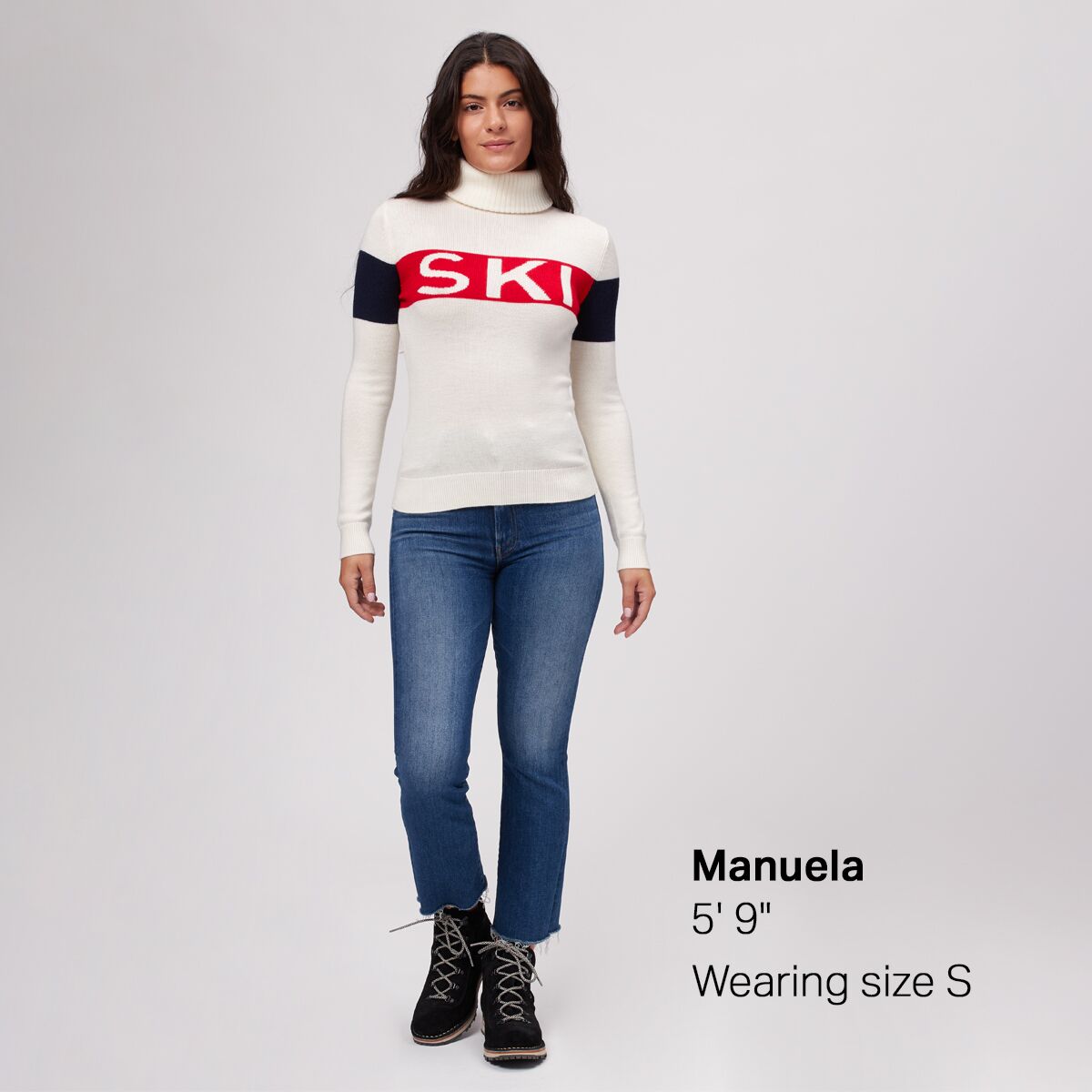 Perfect moment deals sweater sale