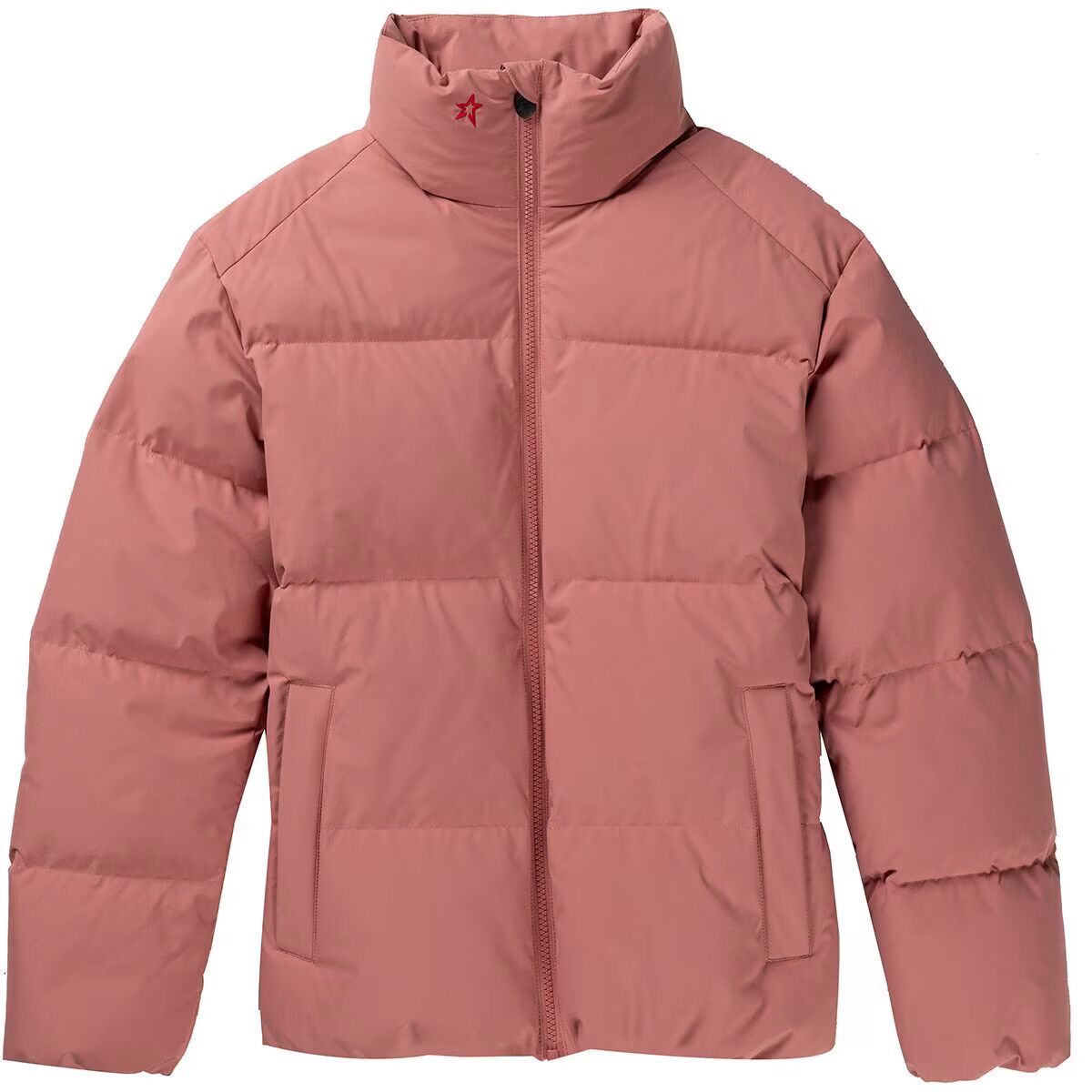 Perfect Moment Nuuk Puffer Jacket - Girls' Antique Rose, 14