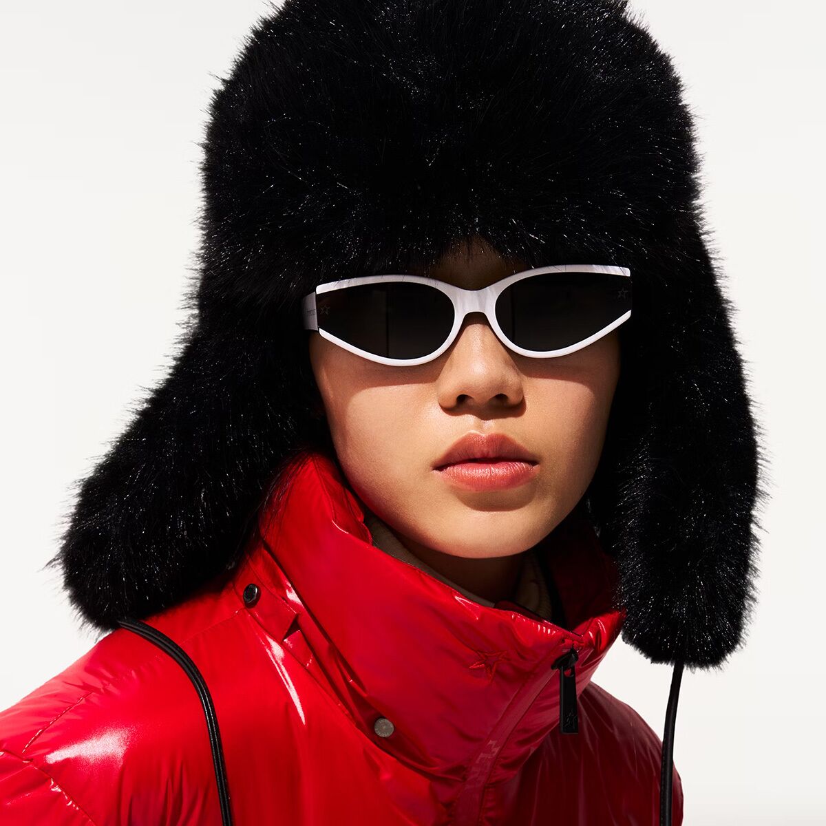 Hm moment perfect trapper hat Perfect Moment x H&M + Trapper Hat main image 4