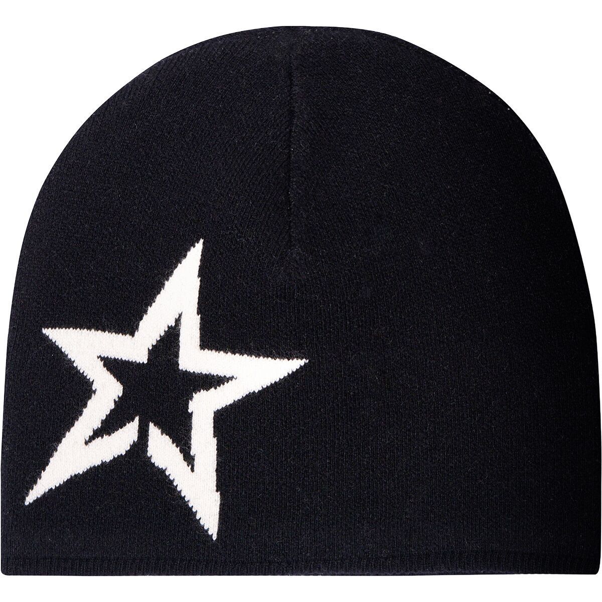Perfect Moment Star Logo Beanie Black, One Size