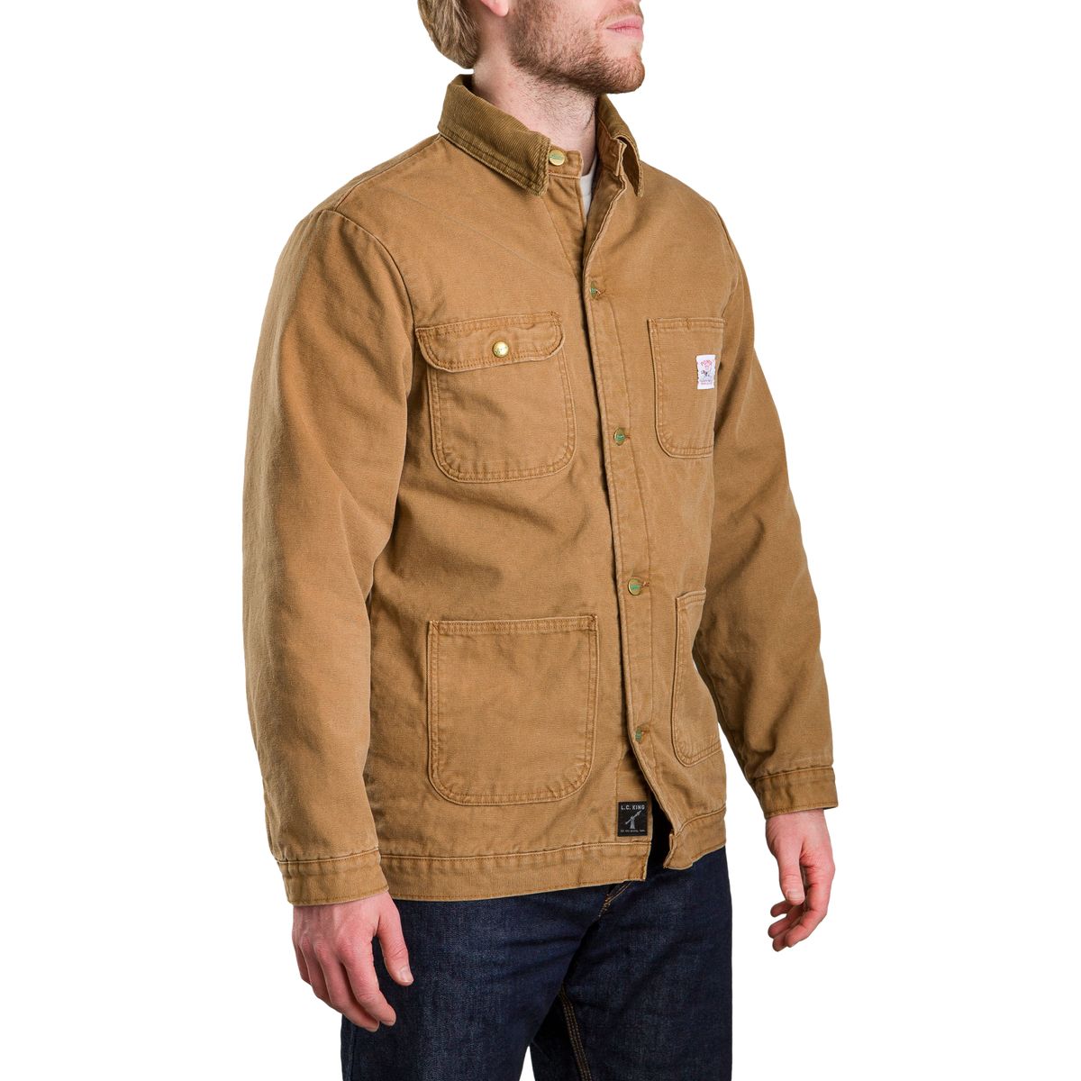 Pointer barn coat sale