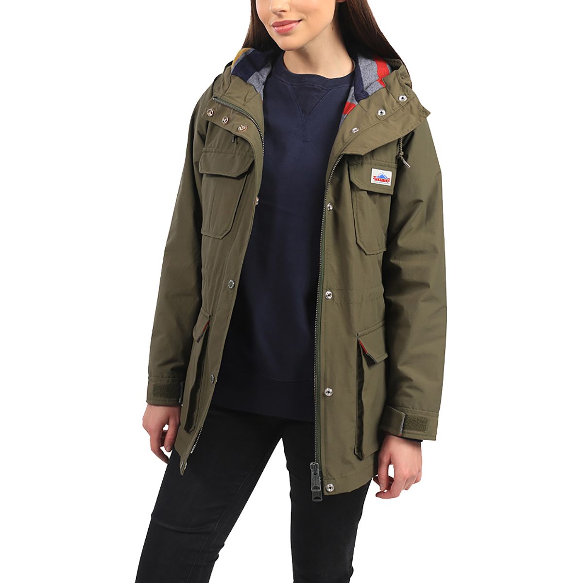 Madewell penfield kasson jacket hotsell