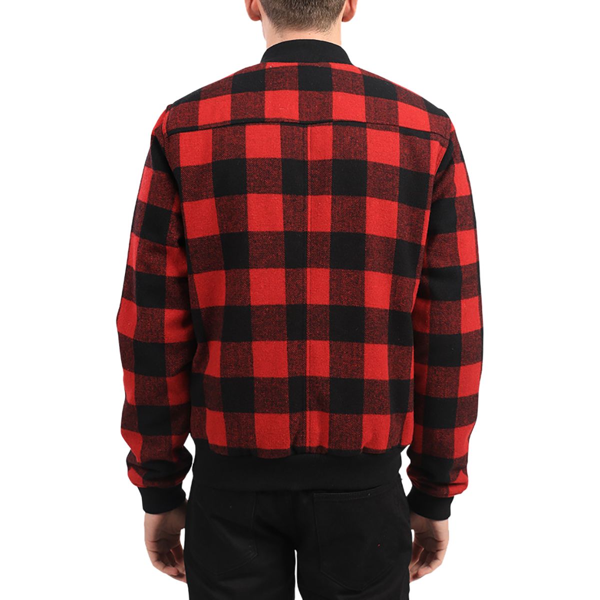 subculture BUFFALO CHECK JACKET テンダーロイン Subculture BUFFALO CHECK JACKET グリーン GREEN テンダーロイン