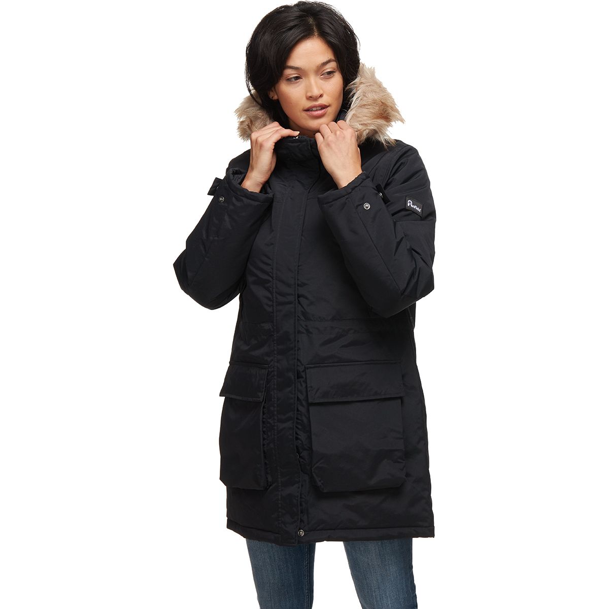 Penfield Hillside Jacket - Women's - Clothing