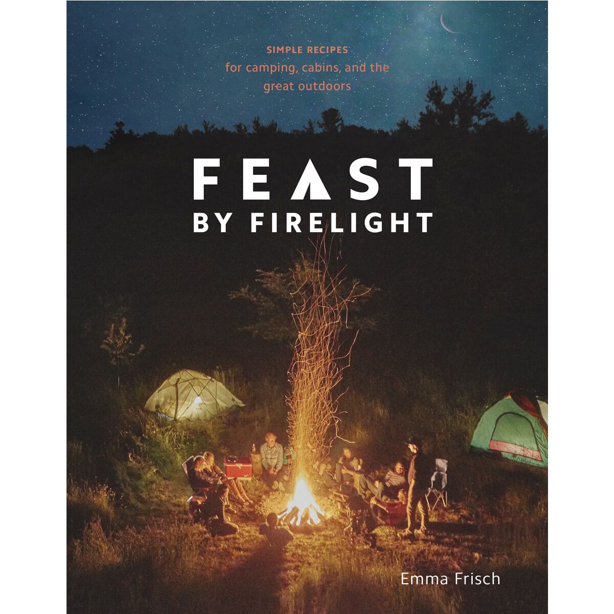 Penguin Random House Penguin Random House Feast by Firelight One Color, One Size