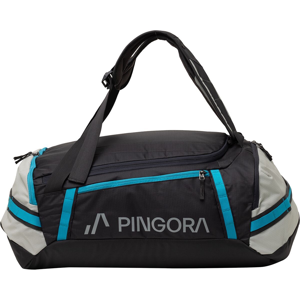Image of Pingora Radia 55L Duffel Bag Black Grey, One Size