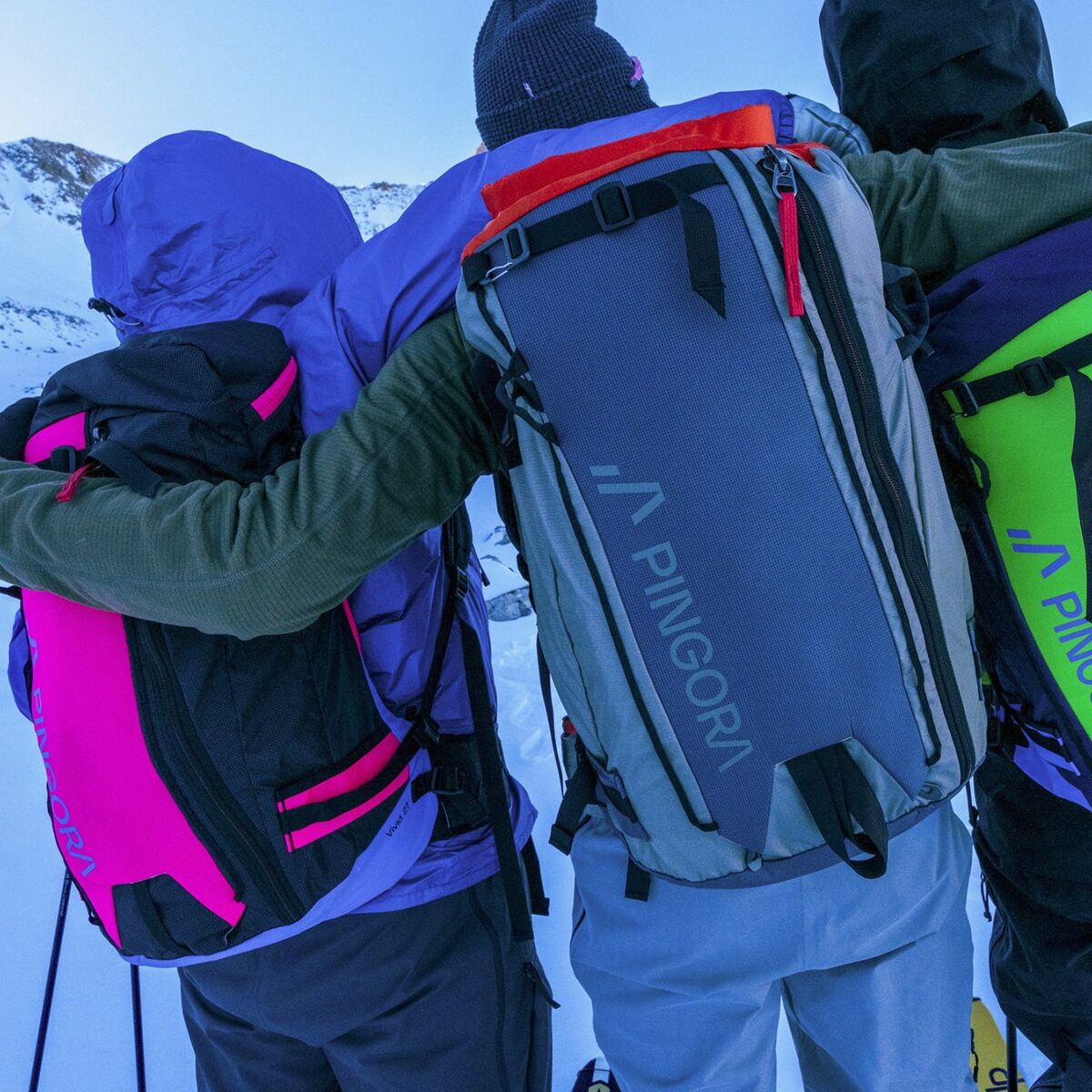 Pingora Vivid 35L Backpack - Ski