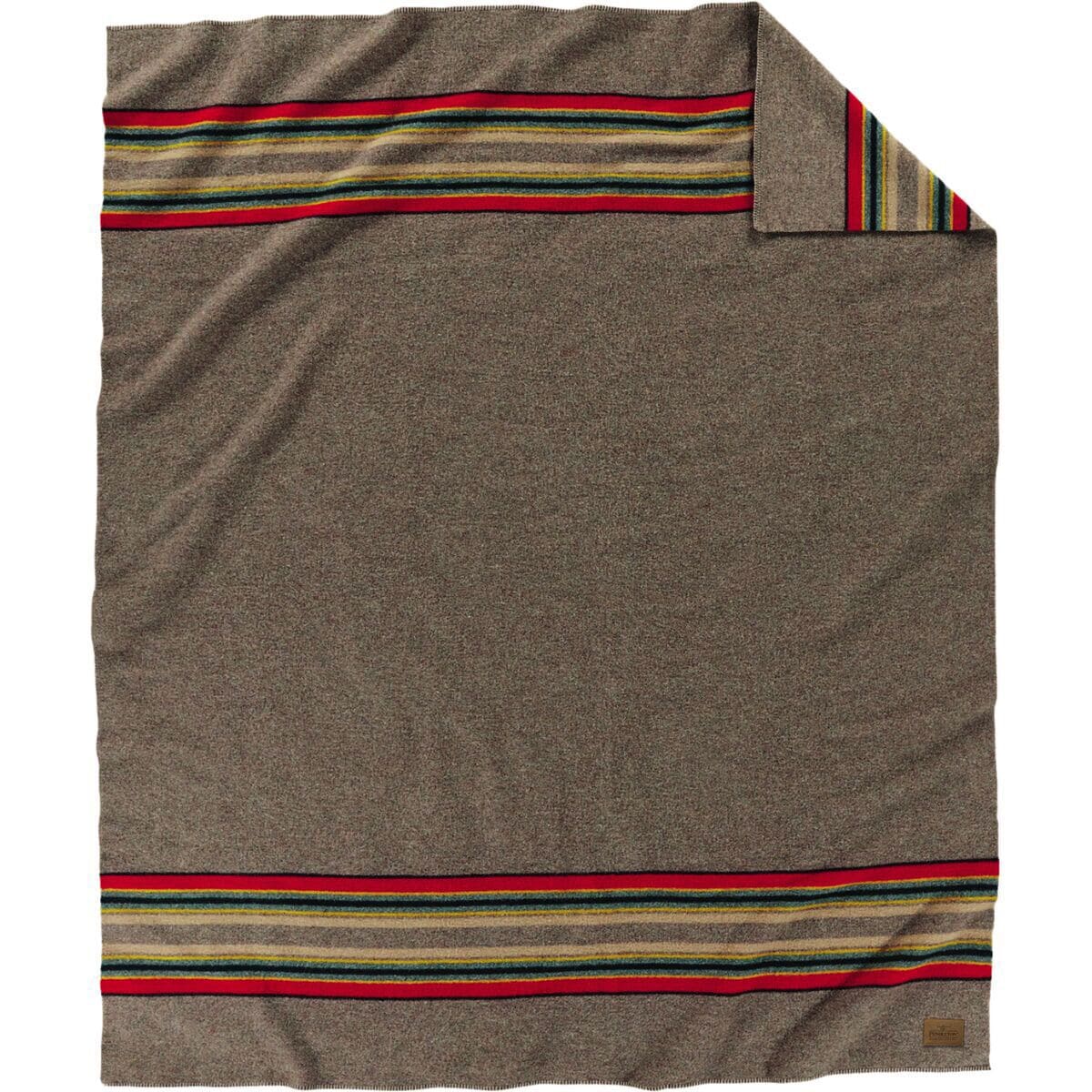 Brand New Pendleton Yakima Camp Blanket Clearwater Twin 84" x 66" Wool Native 