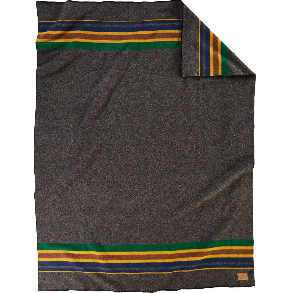 Image of Pendleton Yakima Camp Blanket Oxford Yakima, Queen