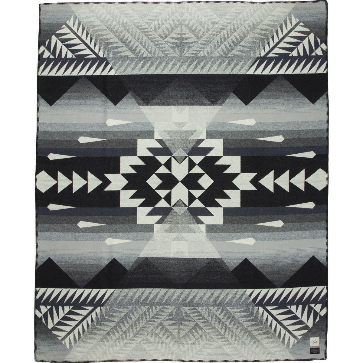 Image of Pendleton Nike N7 Blanket Black, One Size