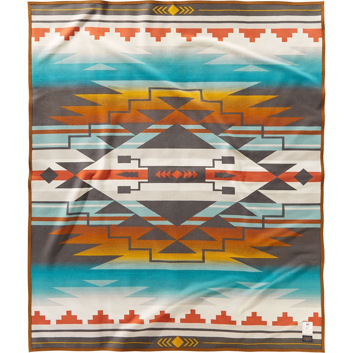 Image of Pendleton Nike N7 Blanket N7/7 Generations, One Size