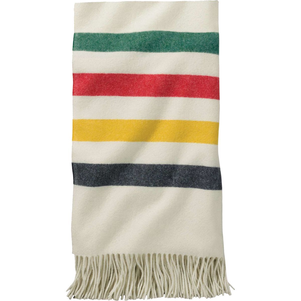 Image of Pendleton 5th Ave Throw Glacier, One Size