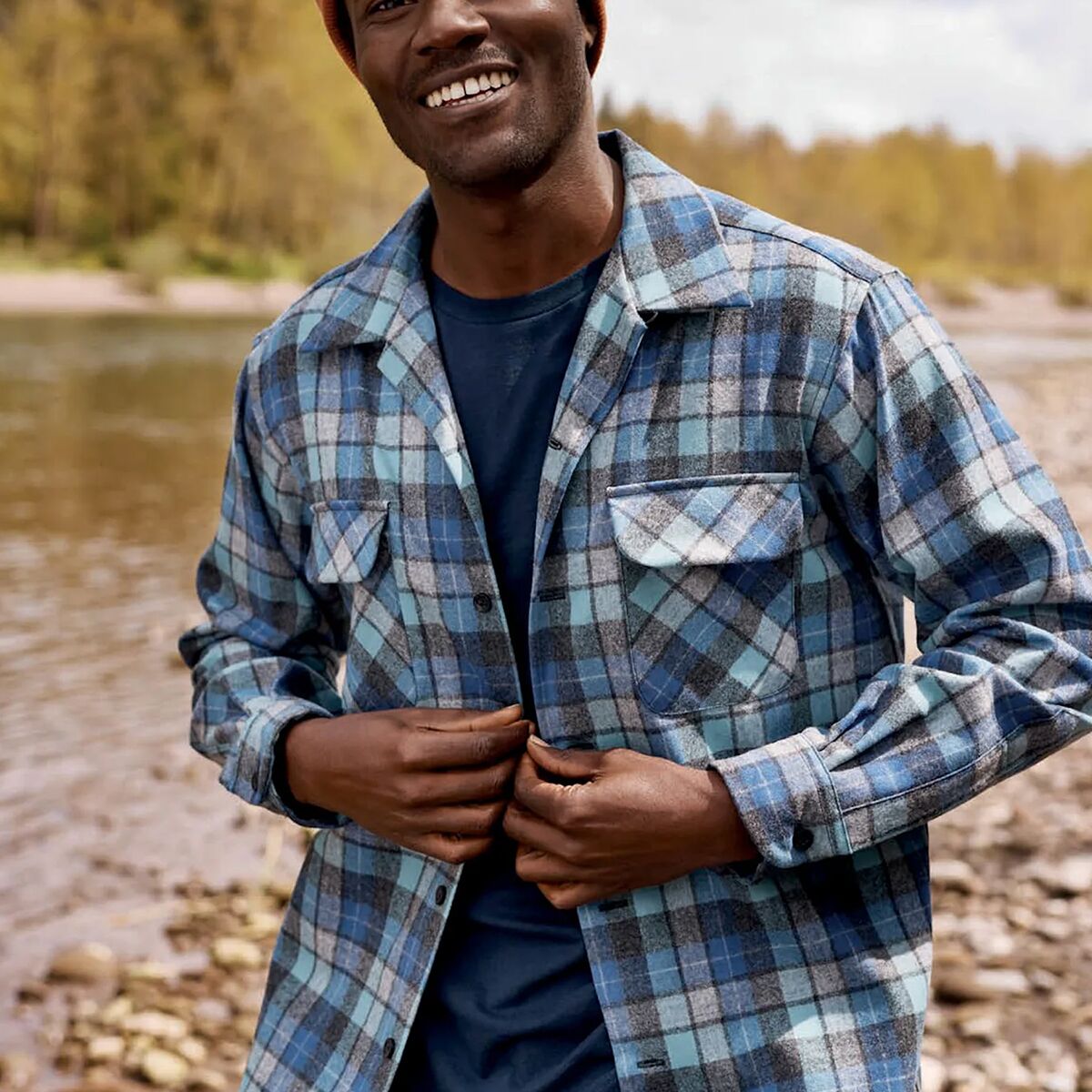 PENDLETON® ペンドルトン BOARD SHIRT FITTED L Shop Men's Plaid Board Shirt: Stylish Comfort