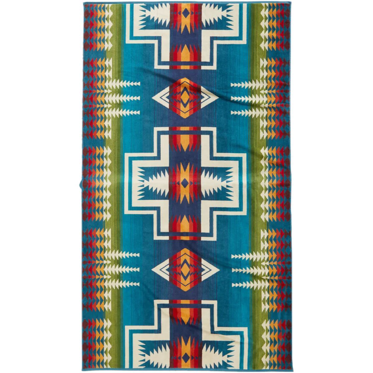 Image of Pendleton Oversized Jacquard Towel Century Harding, One Size
