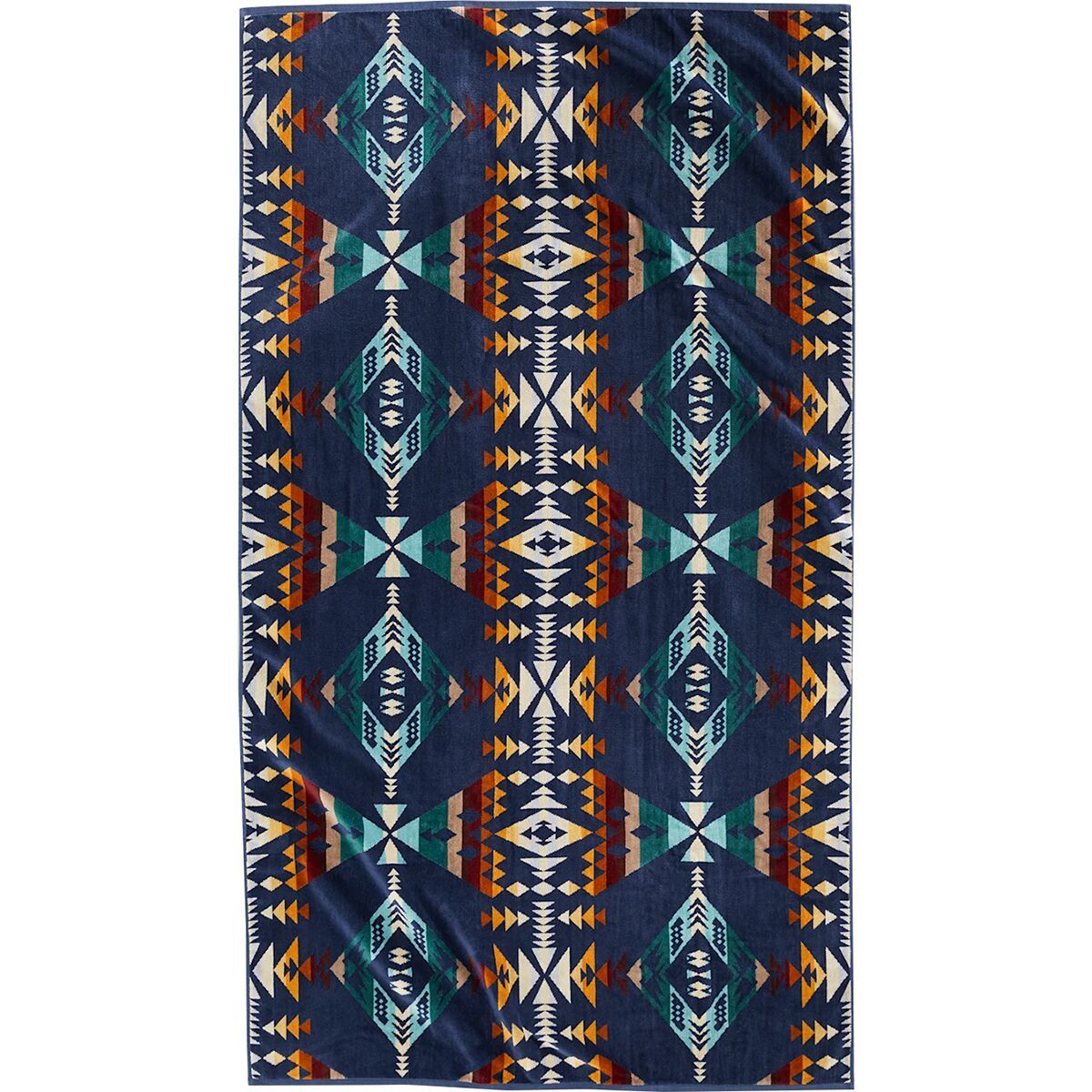 Image of Pendleton Oversized Jacquard Towel Diamond Peak, One Size